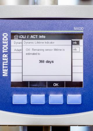 White paper on Intelligent Sensor Management (ISM) predictive diagnostics.